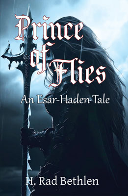 Prince of Flies book cover.